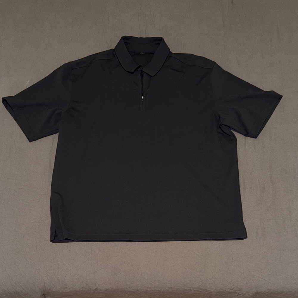 Lululemon Daydrift Oversized Zip Polo